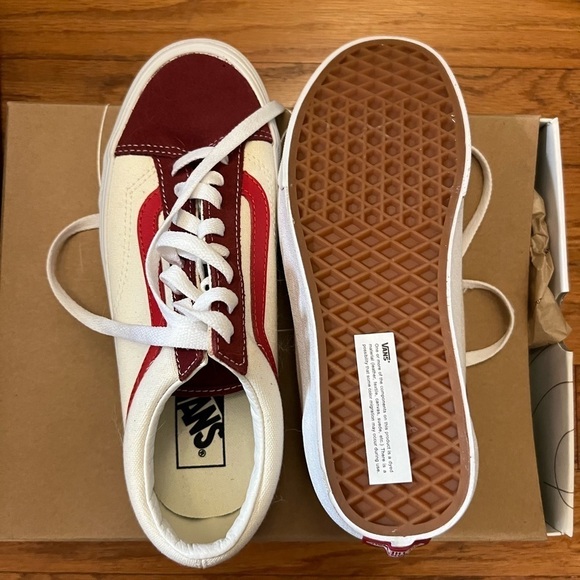 Vans Retro  Sport Style36 - Picture 3 of 5